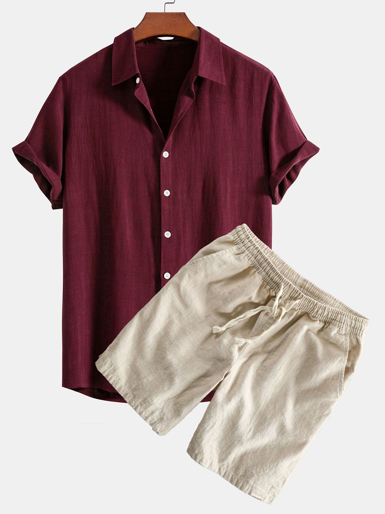 Maroon / S