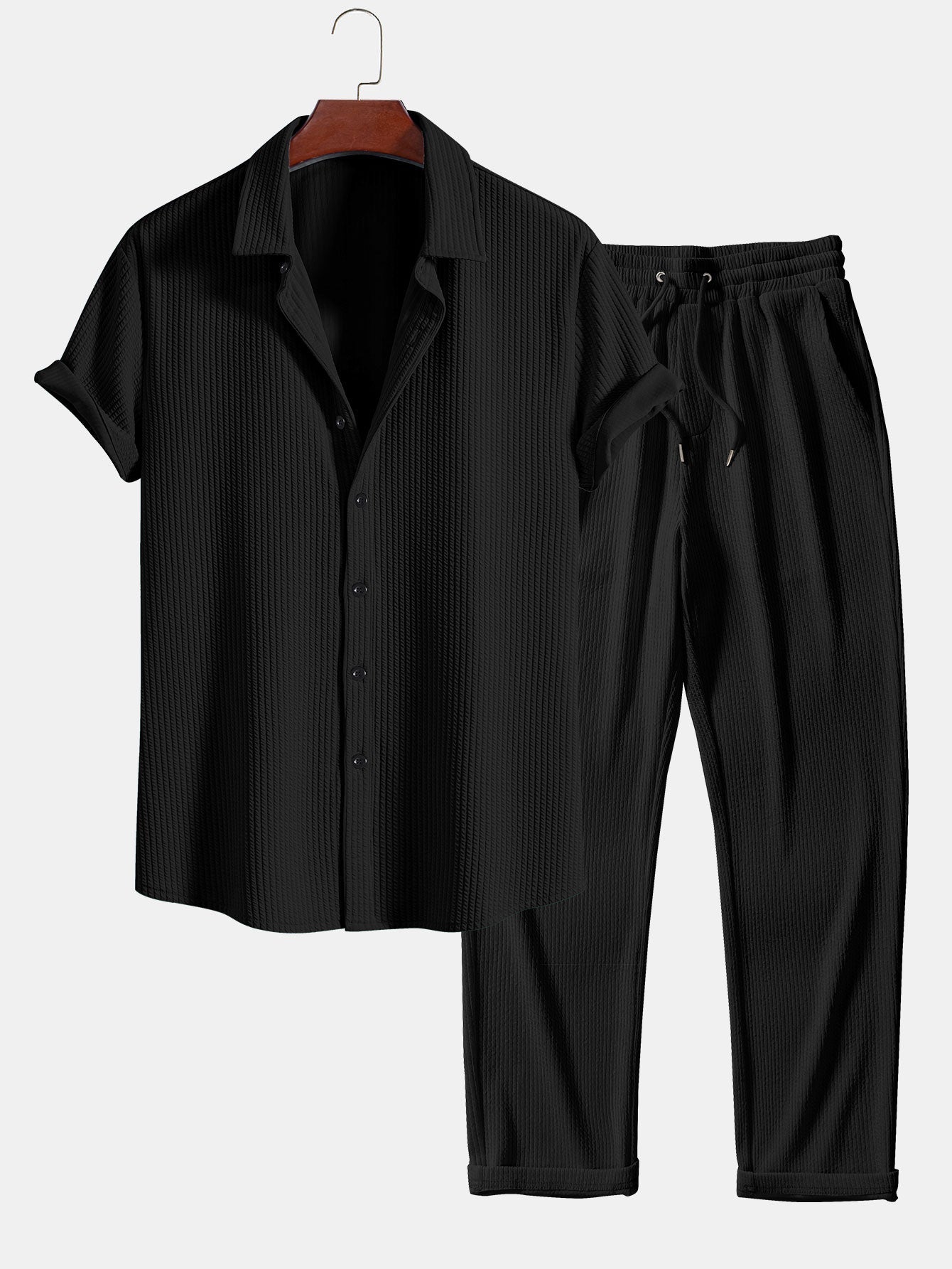 Black / S