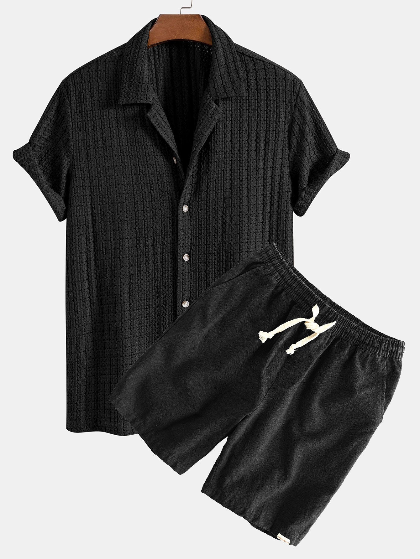 Black & Black / S