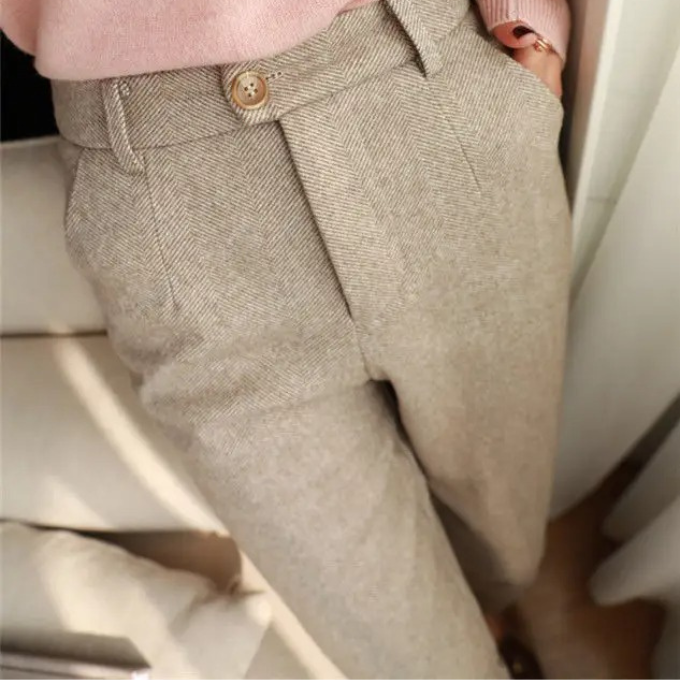 Beige / XS