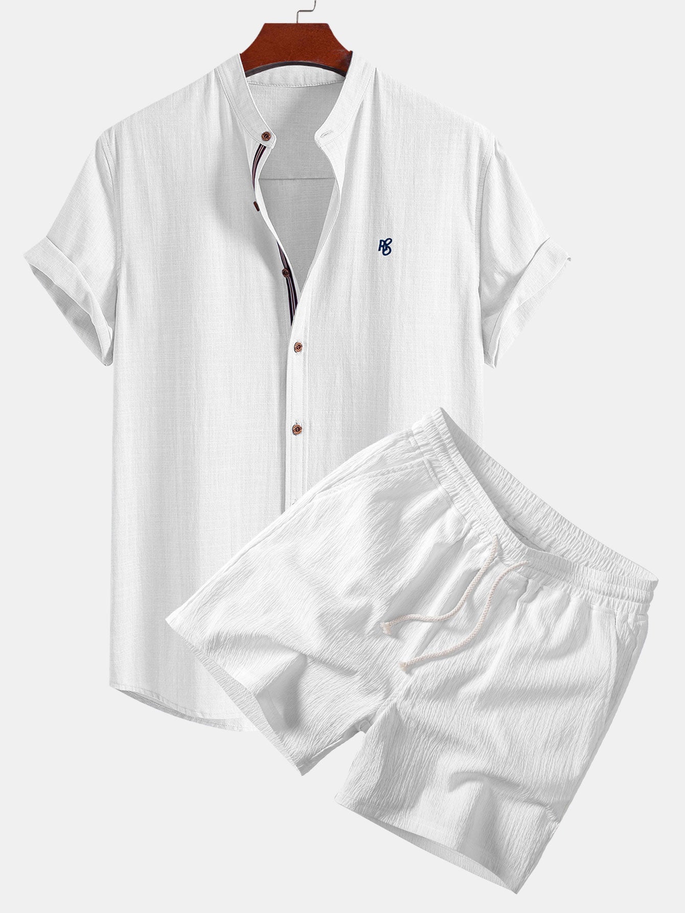 White / S