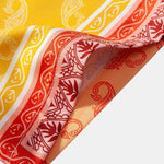 Paisley Border Shirt & Swim Shorts Set