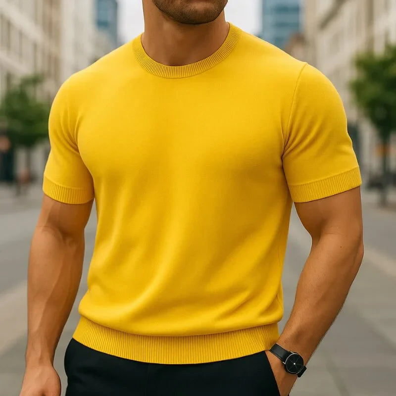 Yellow / S