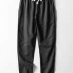 Linen Cuban Shirt with Pockets & Straight Leg Linen Pants Set