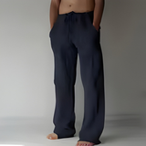 Logan | Casual Drawstring Trousers