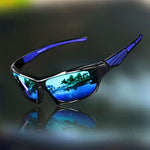 Mark Polarized Sport Sunglasses