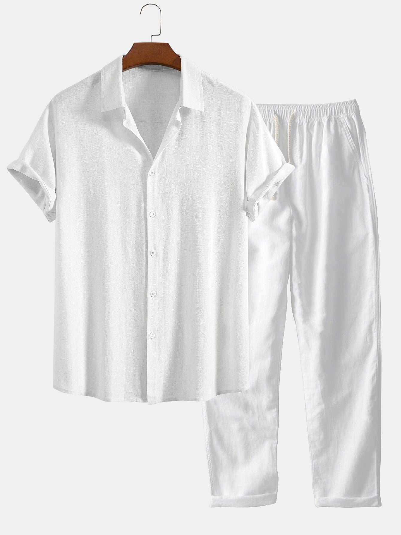 White / S