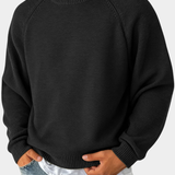 Evander | Simple crewneck sweater