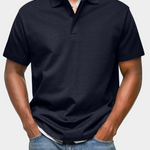 Eryk | Indispensable short-sleeved polo shirt