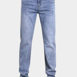 Johny | Modern slim hem jeans