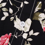 Floral Print Shirt