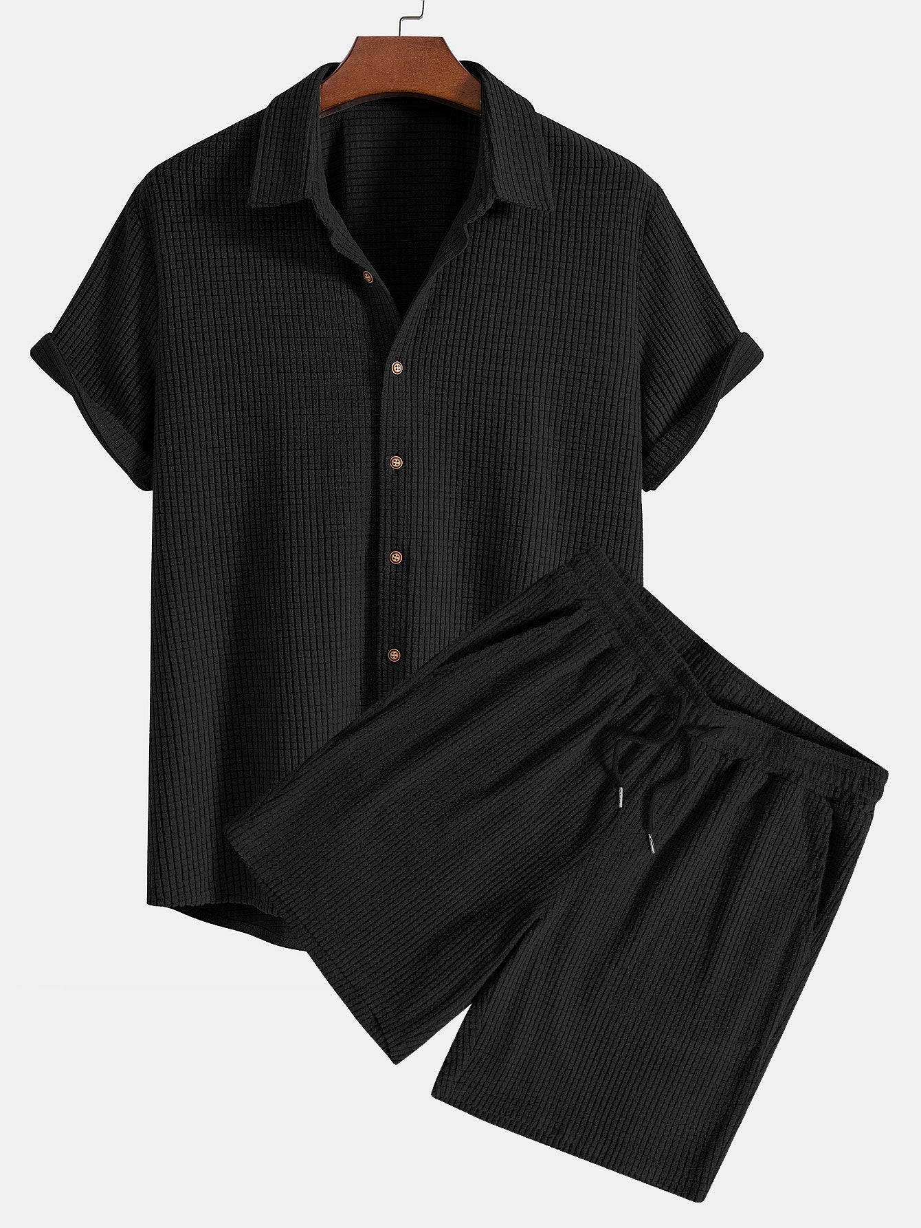Black / S