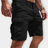 William | Cotton Cargo Trousers
