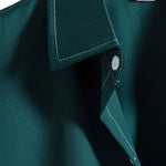 Regular Fit Button Up Shirt