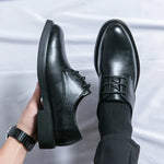 CLASSIC OXFORD SHOES FOR MEN