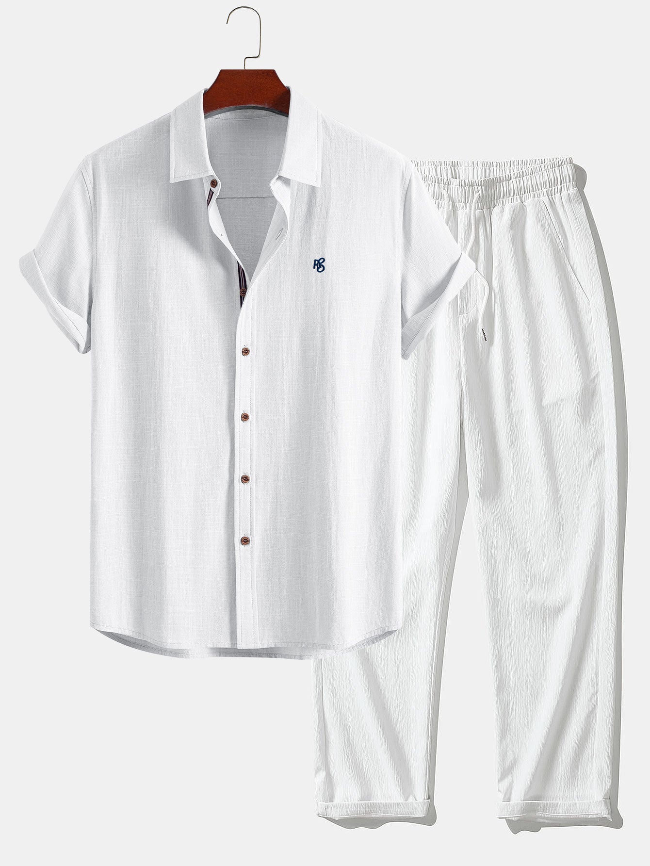 White / S