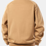 Basic Crew Neck Sweatshirt & Jogger Pants Set