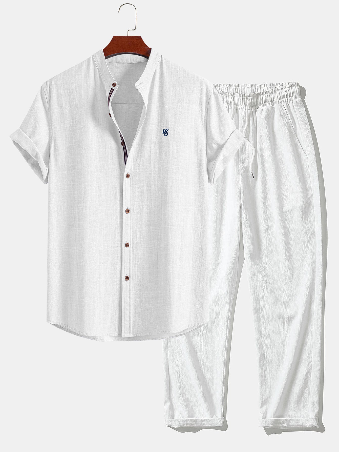 White / S