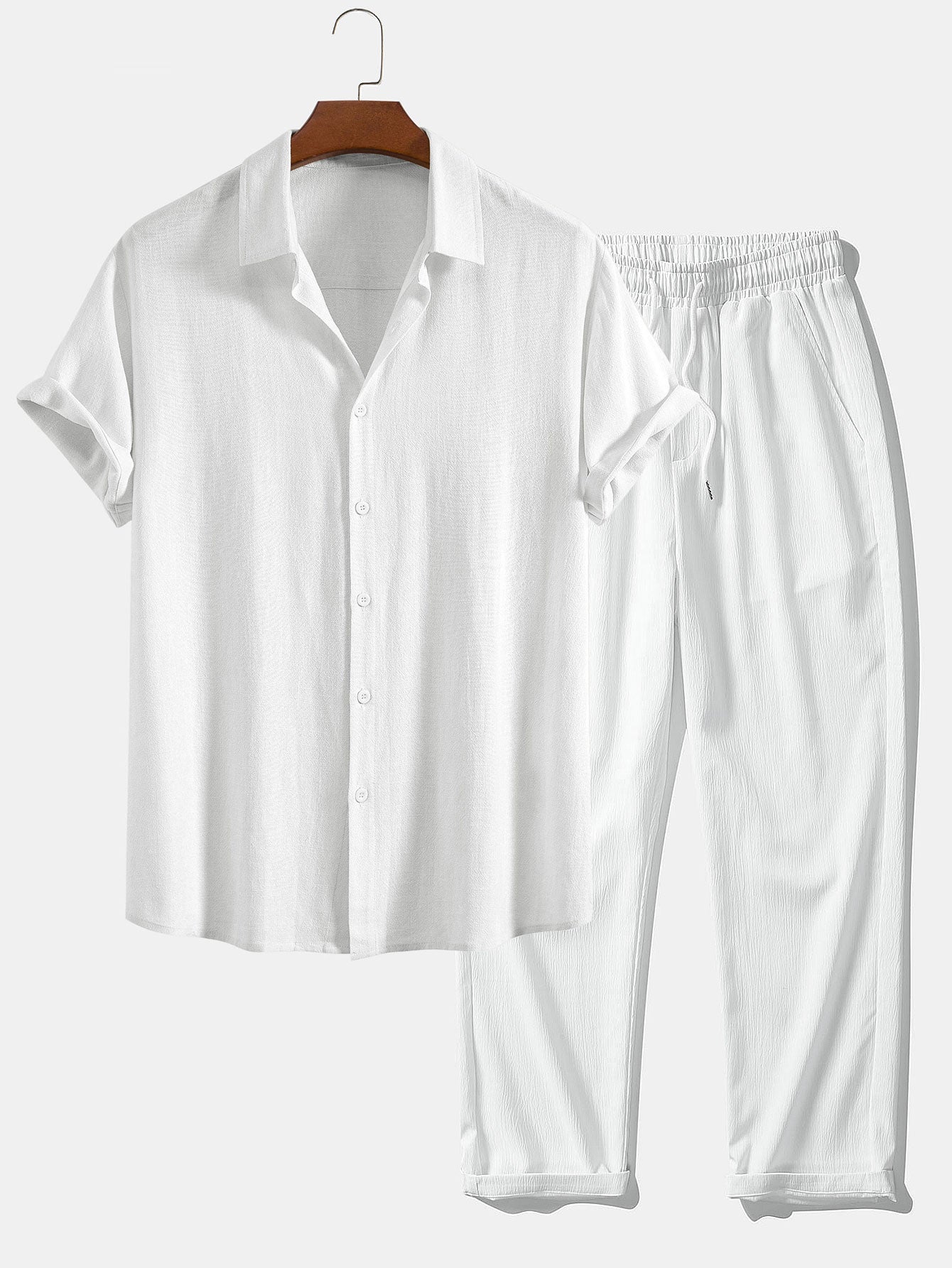 White / S