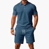 Connor Classic Polo & Shorts Set