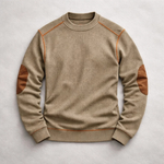 TEXTURED PULLOVER FOR MEN