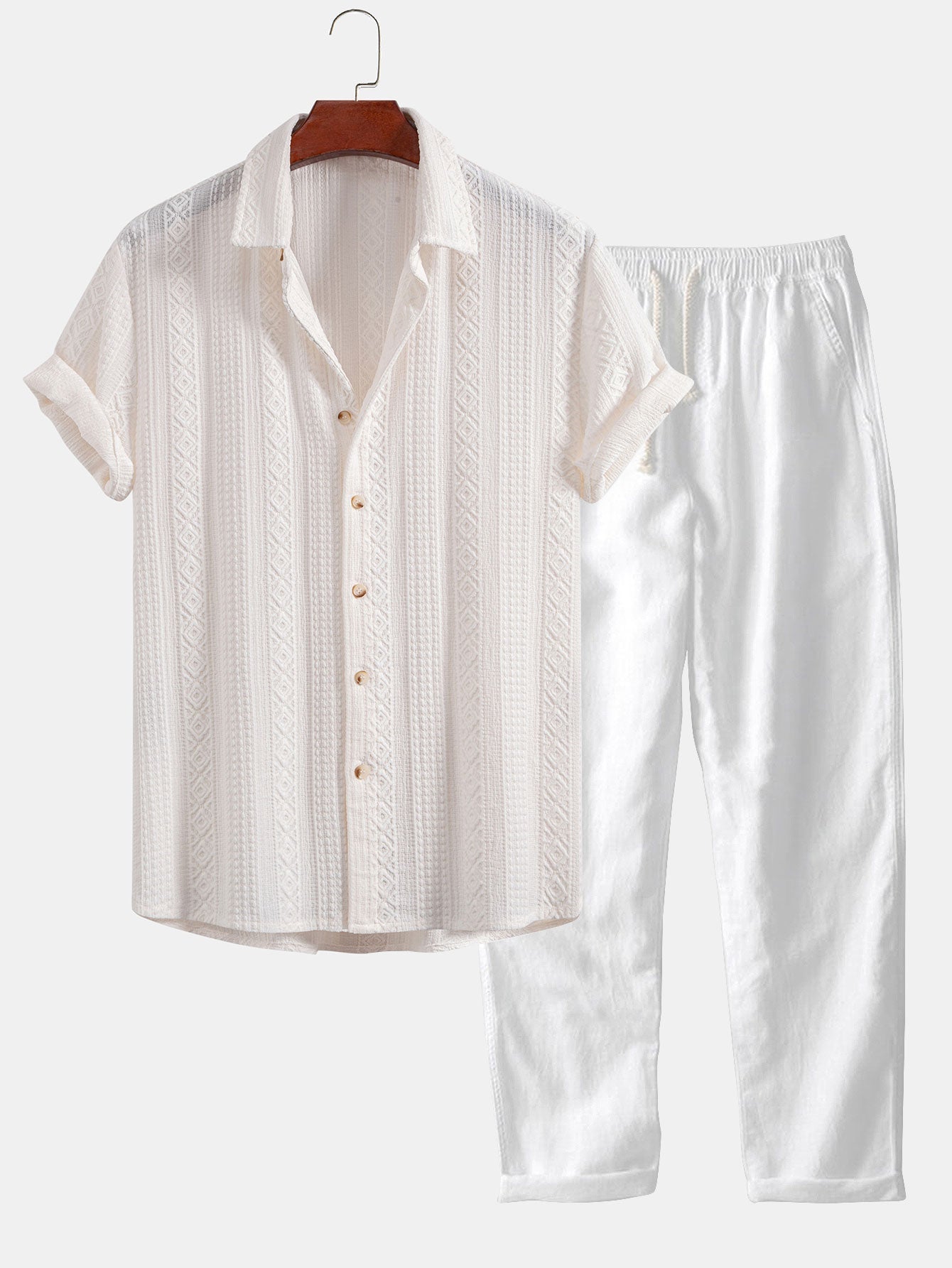 White / S