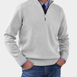 Hezron | Everyday Zip Sweater