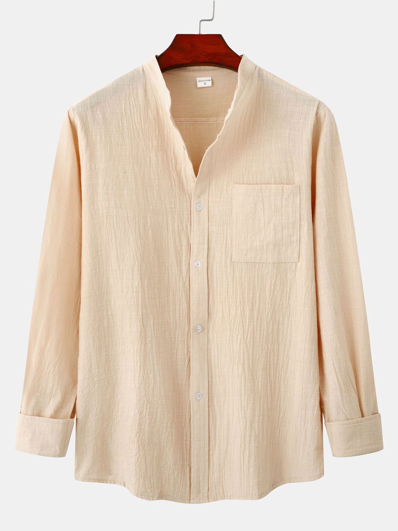 Beige / S