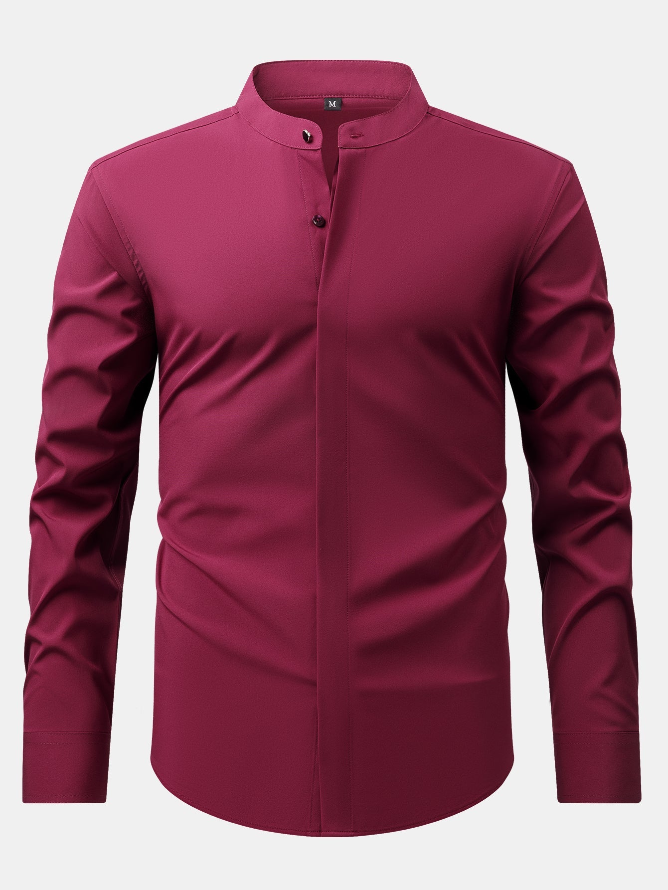 Maroon / S