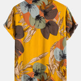 Tropical Print Shirt