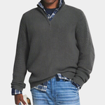 Orson | Zip Sweater