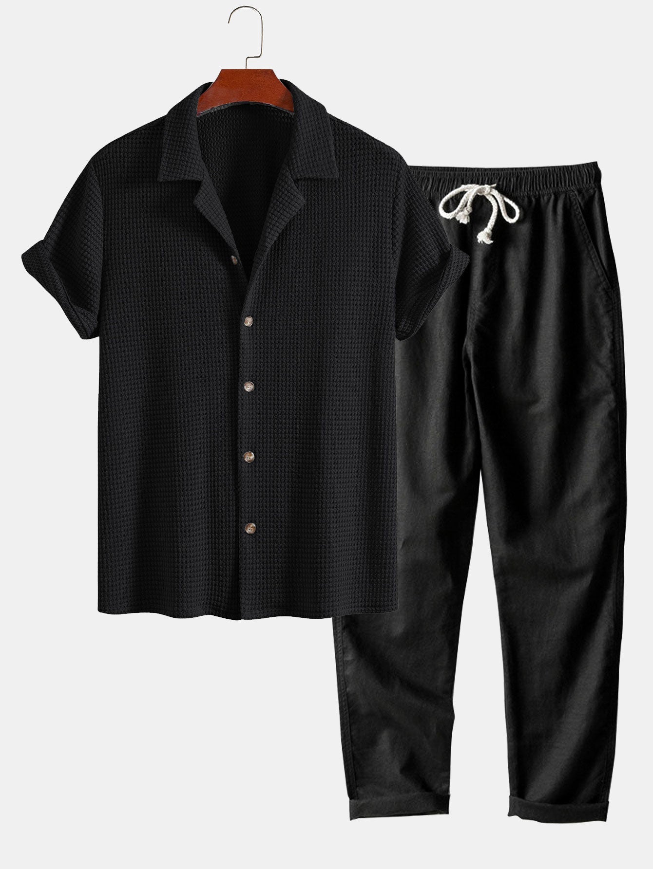 Black & Black / S