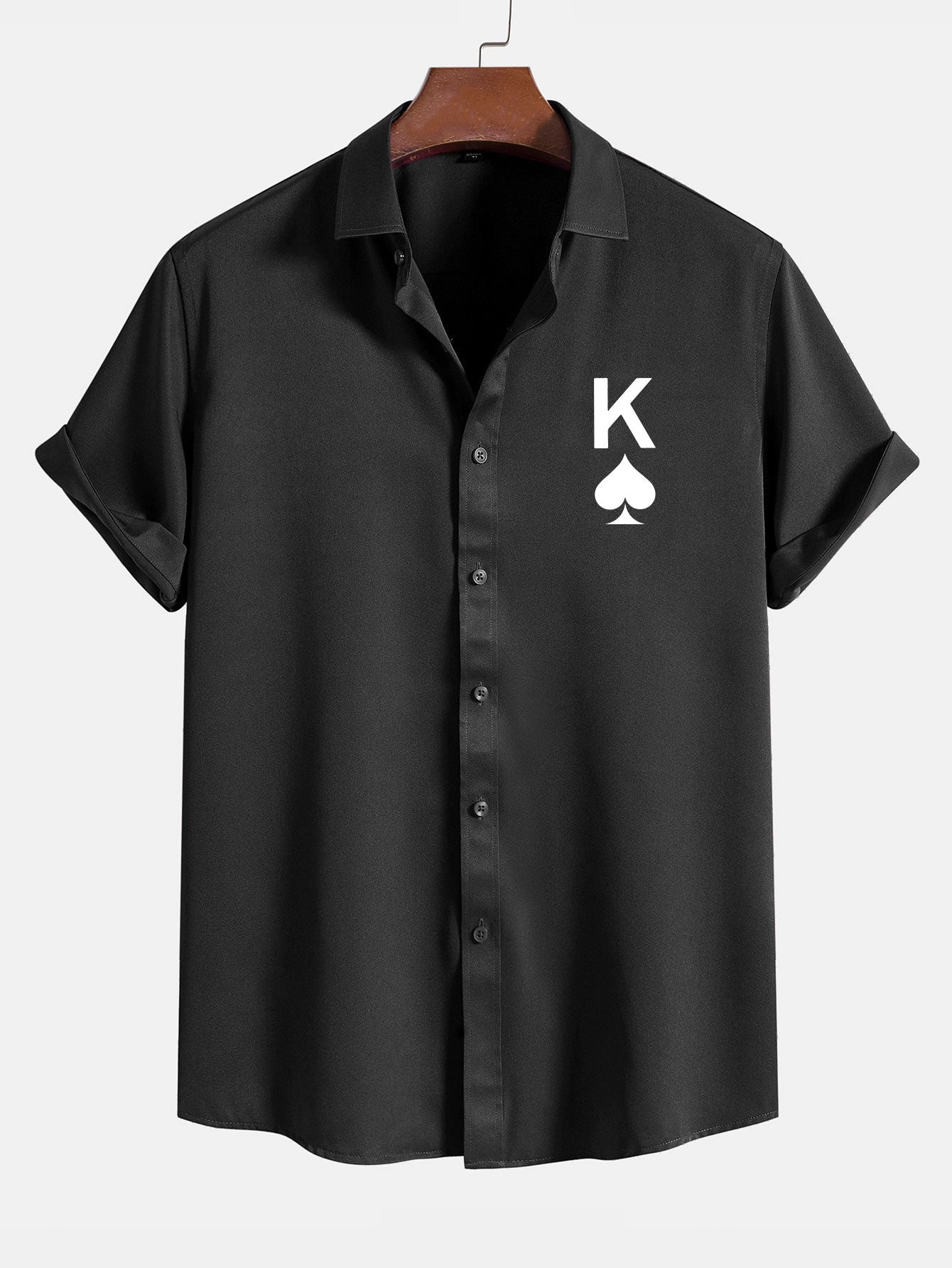 Black / S