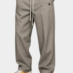 Olivio | Elegant drawstring pants