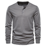 Claude | Classic long-sleeved shirt
