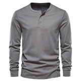 Claude | Classic long-sleeved shirt