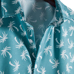 Coconut Tree Print Shirt