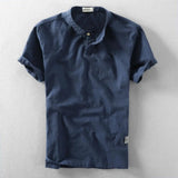LIGHTWEIGHT SUMMER SHIRT FOR MEN