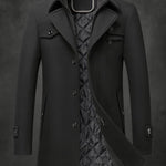 WOOL COAT FOR MEN