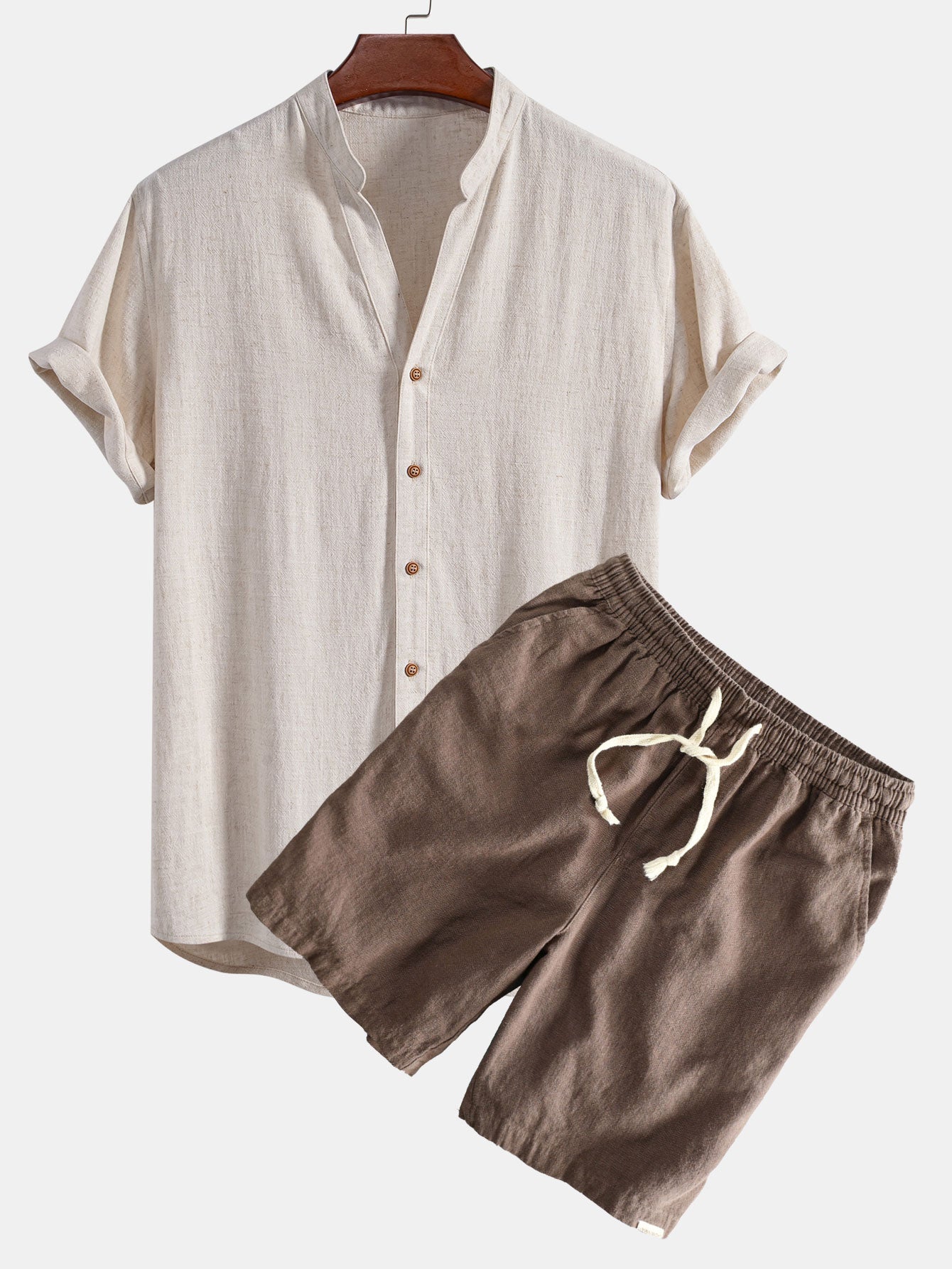 Beige / S