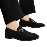 Jonathan | Elegant Horsebit Loafers