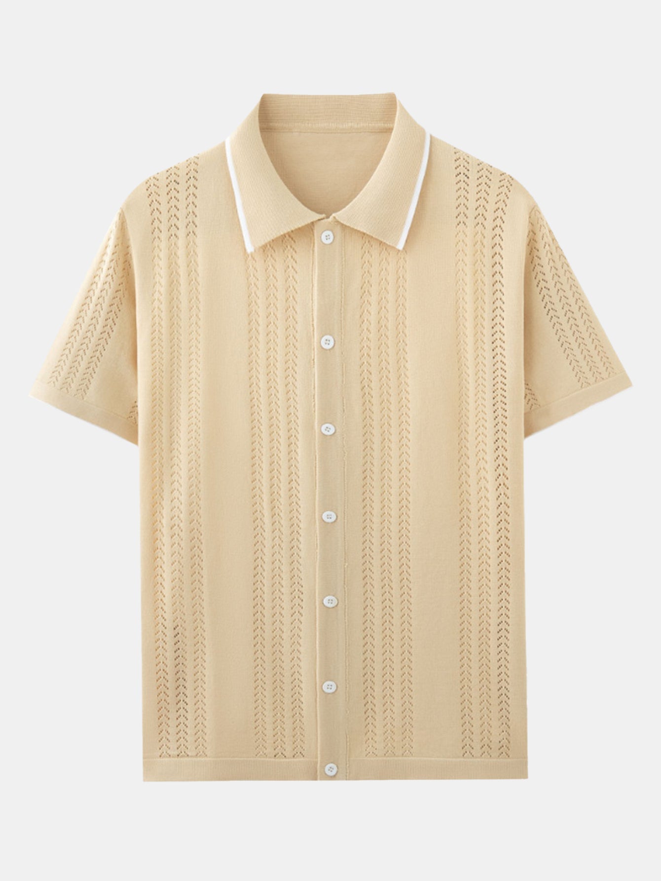 Beige / S