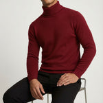 Marvin | Timeless turtleneck