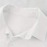 LINEN BLEND BUTTON SHIRT FOR MEN