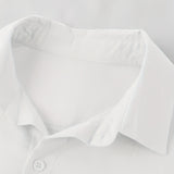 LINEN BLEND BUTTON SHIRT FOR MEN