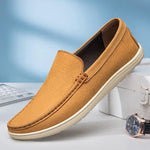 Salerno Leather Loafers