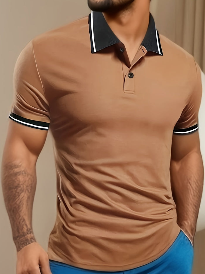 REGULAR POLO SHIRT FOR MEN