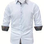 Andrew Classic Tailored Shirt