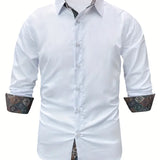 Andrew Classic Tailored Shirt
