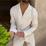 Graham Relaxed Shirt & Pants Set